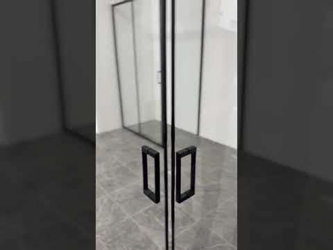 Миниатюра изображения товара Душевая дверь Benetto BEN_902_SL_C 1950х1200