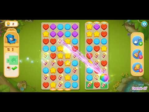 Level 1571 ~ Matchington Mansion