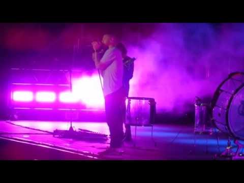 Imagine Dragons - Rise up - live in Verona - Italy - 10.7.17