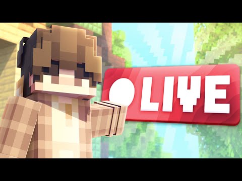 ⚔️ SKYWARS HT3 IN LIVE!! 1V1S & PLAYING WITH VIEWERS!
