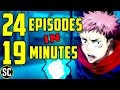 JUJUTSU KAISEN Recap Before Season 2 Full JJK Timeline Explained