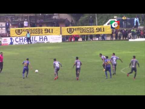 Video Resumen: Cobán Imperial 1-0 Carchá - Apertura 2016, jornada 20