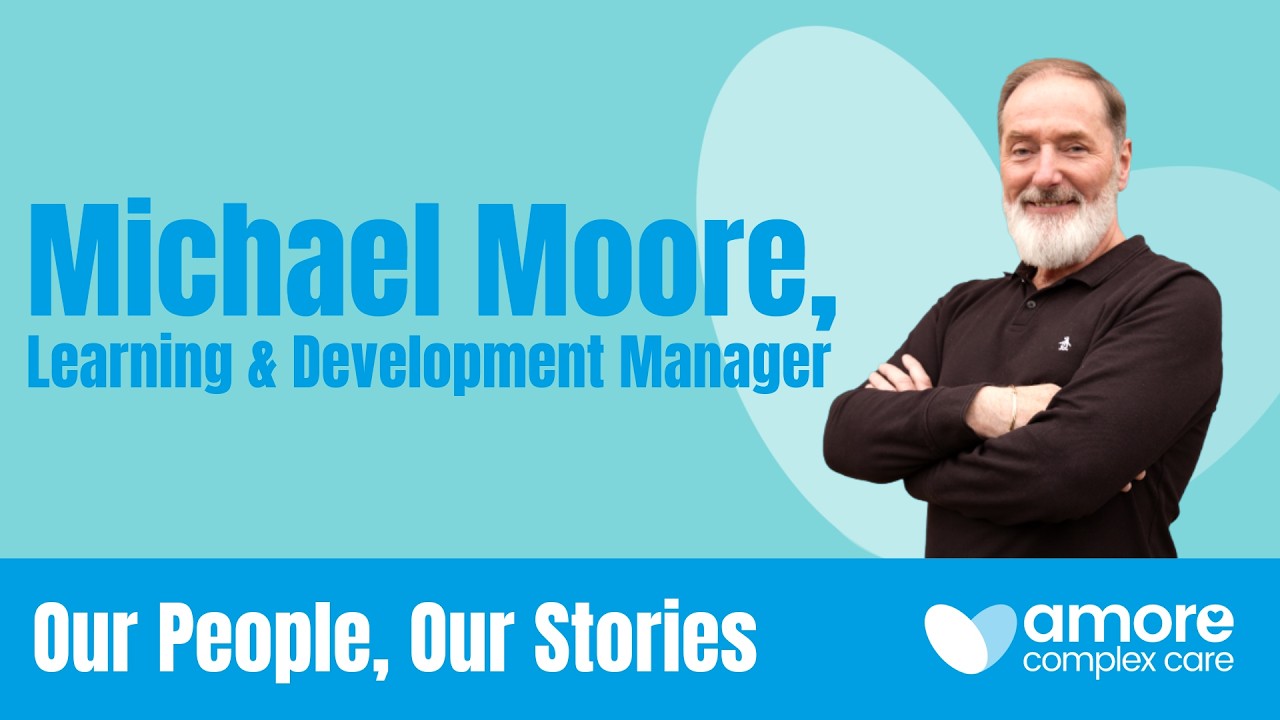Mike, Learning & Development Manager | Team Spotlight