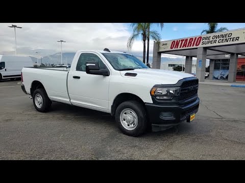 2024 Ram 2500 Norco, Corona, Riverside, San Bernardino, Ontario, CA 24D032