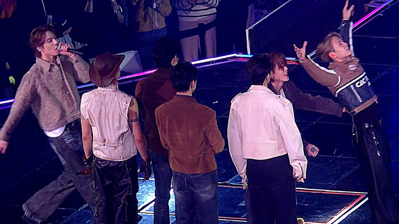 250131 니가 하면 + PYTHON - GOT7 | 2025 GOT7 CONCERT NESTFEST