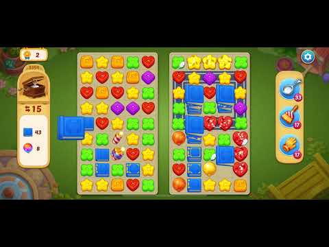 Matchington Mansion Level 3354