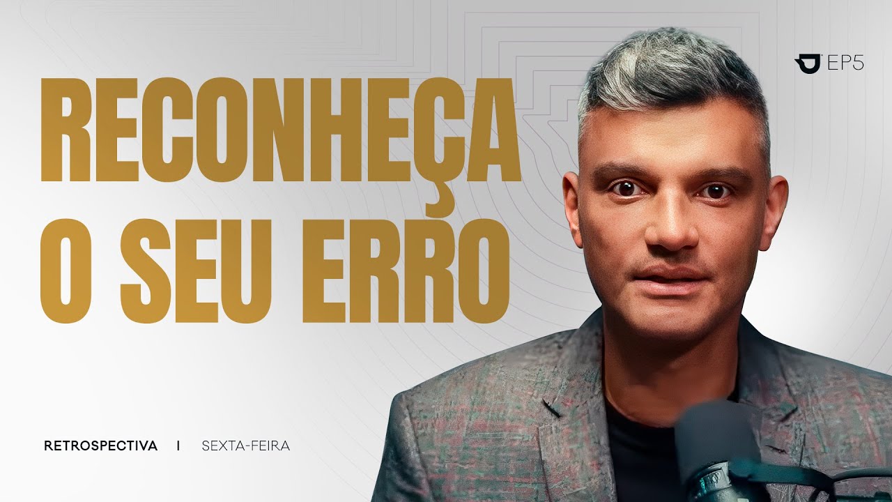 O que é a lei do reconhecimento? | Retrospectiva Café com Destino | Sexta - Feira  | 27.12.2024