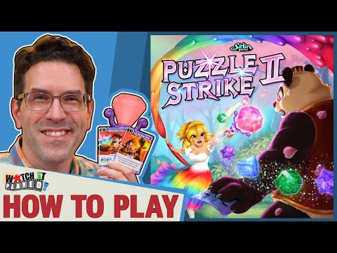 Puzzle Strike II - How To Play