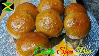 HOW TO MAKE JAMAICAN EASTER SPICE | SPICE BUN | STEP BY STEP RECIPE | JAMAICAN VIBES