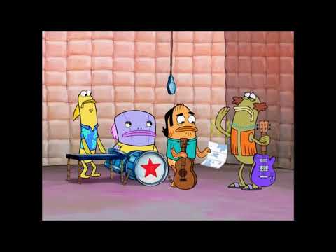 Patrick Star's Addiction To Well Behaved Women Kills A Band Of Musicians!
