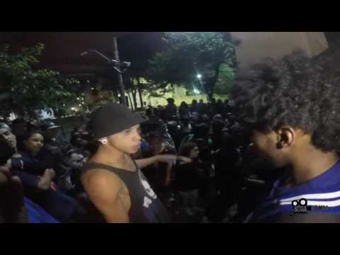 JR x Cebola -Semi-Final - Seletiva RJ  pro Duelo Nacional  (Roda Cultural do CDC)