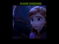FROZEN WHATSAPP STATUS BEST EVER LET IT GO ️ Elsa Anna Disney Princess Viral Shorts Youtubeshorts