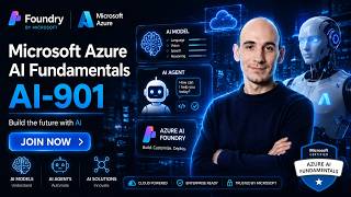 Microsoft Azure AI Fundamentals -  AI 901 - full course with labs