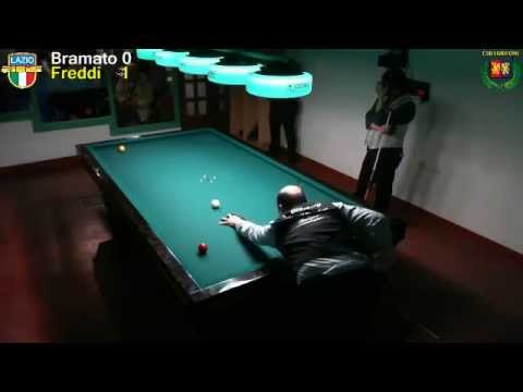 Bramato vs Freddi - Gara Interregionale "1° Memorial Ramella" Ladispoli (RM)