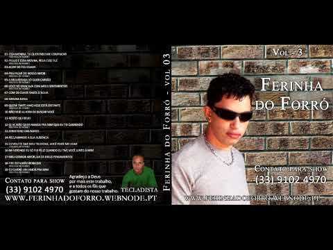 Ferinha do forró vol 3 - além do teu olhar
