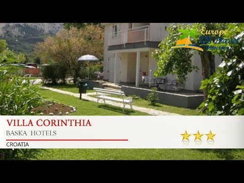 Villa Corinthia - Baska  Hotels, Croatia