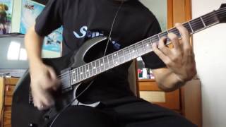 Pierce The Veil - Sambuka | Guitar Cover