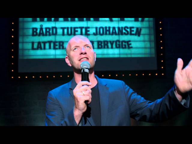 Bård Tufte Johansen - Mann (44)