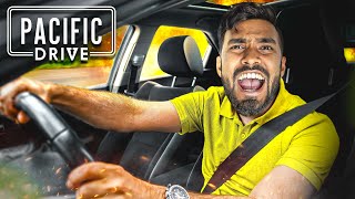 MY FIRST LONG DRIVE GONE WRONG | PACIFIC DRIVE GAMEPLAY #1