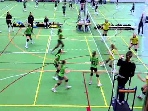 Trivos MB1 - Dynamo MB1 9-4-2011