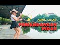 SAMBIL MANCING LIHAT PEMANDANGAN INDAH