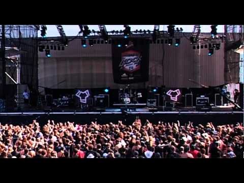 Miloš Meier - Dymytry DRUM SOLO, Masters of Rock 2011