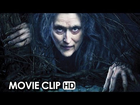 Into The Woods Movie CLIP - I Don't Like That Woman (2014) - Johnny Depp, Meryl Streep Movie HD