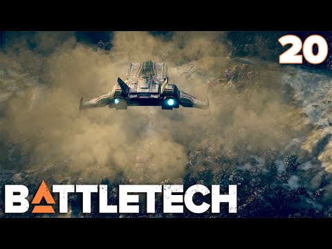 BattleTech [20] - Diebstahl ist auch eine Art Schmeichelei (Deutsch/German/OmU) - Let's Play