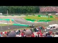 Incidente Crash Marcus Ericsson Monza 2018