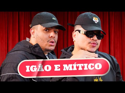 IGÃO E MÍTICO - PODDELAS #019