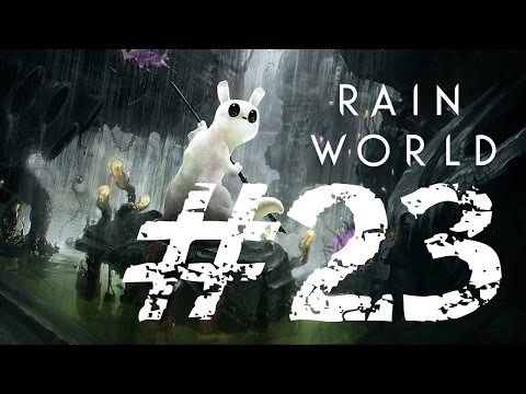 Rain World | Part 23 | Rage And Relief [Farm Arrays]