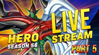 LET'S GET MASTER 1 WITH FAVORITE HERO! | PART 5 | HERO DECK