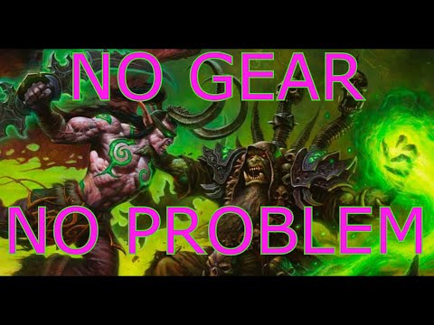 BROKEN! Demon Hunter 1750-1800 mmr  "First day 120 First day ARENA" DH with destro lock bfa 8.2.5 S3