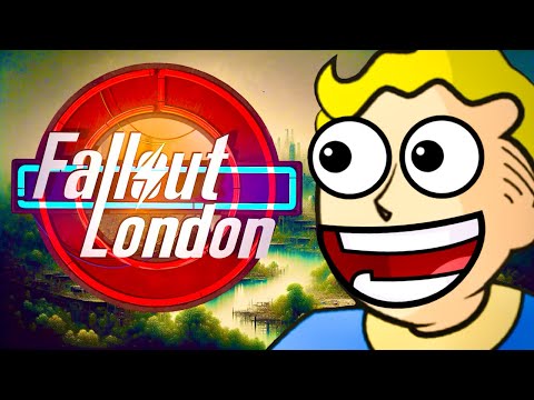 Fallout London - The Most Ambitious DLC Sized Mod for Fallout 4 is Finally Here