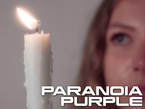 Paranoia Purple (Lyric Video) | Pitch, Please!