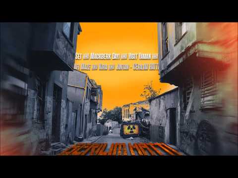 Set&Mackberk Dayı&Yiğit Yaman&Afi Maze&Kira&Jintan-Gerilim Hattı (Official Audio)