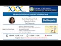 Behind The Scenes Of Scientific Publishing Ruth Zearfoss PhD Deputy Editor Cell Reports