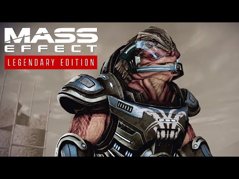 Grunt's Rite of Passage on Tuchanka | Mass Effect Legendary Edition | Blind Playthrough | (EP. 47)