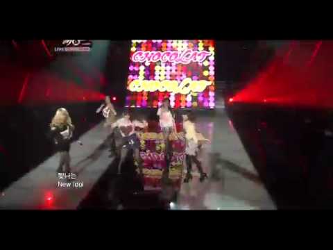 111021 Chocolat - Syndrome