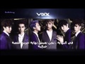 VIXX - Sad ending {Arabic sub} 