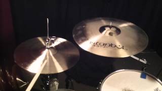 Video thumbnail for Istanbul Mehmet Legend Hi Hat Cymbals 14" 930, 1110 grams by Drum Center of Portsmouth