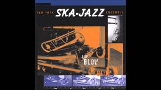 New York Ska Jazz Ensemble - Blue lunar ska (Low Blow 1996)
