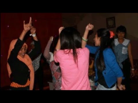 PARTY RAKAT 2020JAKARTA ¤BAKU TAHAN //ONA HETHARUA