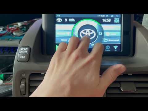 Thumbnail for Навигация на Toyota Progres by Toyota Progres