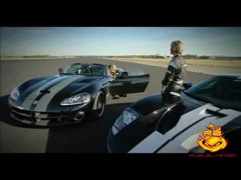 Fuelblaster Viper SRT10 766 HP VS Geiger Ford GT 711 HP