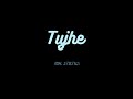 Tujhe Sochta Hu Romantic WhatsApp Status Full Black Screen Status Lyrical Status Love