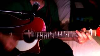 Es war keine so wunderbar wie du Cliff Richard & The Shadows Acoustic Cover w/ Fender Sonoran CAR