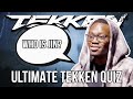 How Much Does Deji Know About Tekken!?