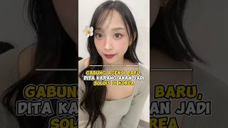 Download lagu Gabung agensi baru, Dita Karang akan jadi solois di Korea #kpop #shorts mp3