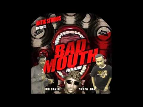 Bad Mouth Riddim Mix | Joe Millitant | Dignitery | Phantom J.